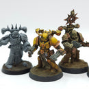 Warhammer 40k: Chaos Space Marines Chaos Legionaries (BI128)
