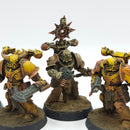 Warhammer 40k: Chaos Space Marines Chaos Legionaries (BI128)
