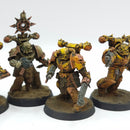 Warhammer 40k: Chaos Space Marines Chaos Legionaries (BI128)