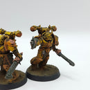 Warhammer 40k: Chaos Space Marines Chaos Legionaries (BI128)