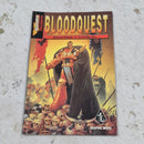 Warhammer 40k Bloodquest Book 1 - 1999 Graphic Novel AV639