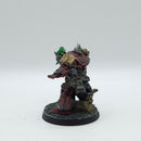 Warhammer Horus Heresy: Space Marines Word Bearers Terminator Praetor (AC188)
