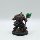 Warhammer Horus Heresy: Space Marines Word Bearers Terminator Praetor (AC188)