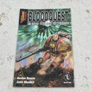 Warhammer 40k Bloodquest Book 2 - 2000 Graphic Novel AV640