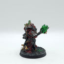 Warhammer Horus Heresy: Space Marines Word Bearers Terminator Praetor (AC188)