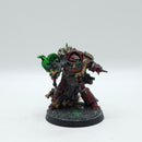 Warhammer Horus Heresy: Space Marines Word Bearers Terminator Praetor (AC188)