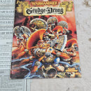 Warhammer Fantasy Grudge of Drong Campaign Book AV641