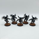 Warhammer Horus Heresy: Space Marines Raven Guard Dark Fury Squad - Well Painted (AH053)