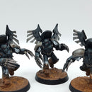 Warhammer Horus Heresy: Space Marines Raven Guard Dark Fury Squad - Well Painted (AH053)