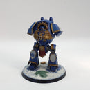 Warhammer Horus Heresy: Space Marines Ultramarines Contemptor Dreadnought (AC183)