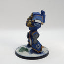 Warhammer Horus Heresy: Space Marines Ultramarines Contemptor Dreadnought (AC183)