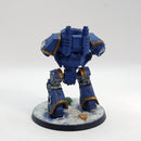 Warhammer Horus Heresy: Space Marines Ultramarines Contemptor Dreadnought (AC183)