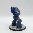 Warhammer Horus Heresy: Space Marines Ultramarines Contemptor Dreadnought (AC183)