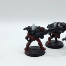 Warhammer 40k: Aeldari Finecast Warp Spiders (BI210)