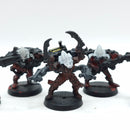 Warhammer 40k: Aeldari Finecast Warp Spiders (BI210)