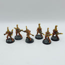 Warhammer 40k: Aeldari Finecast Fire Dragons (BC110)