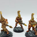 Warhammer 40k: Aeldari Finecast Fire Dragons (BC110)