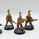 Warhammer 40k: Aeldari Finecast Fire Dragons (BC110)
