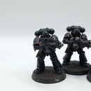 Warhammer 40k: Space Marine Intercessors (BI172)
