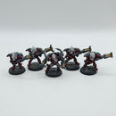Warhammer 40k: Aeldari Finecast Warp Spiders (AI290)