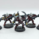 Warhammer 40k: Aeldari Finecast Warp Spiders (AI290)