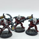 Warhammer 40k: Aeldari Finecast Warp Spiders (AI290)