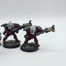 Warhammer 40k: Aeldari Finecast Warp Spiders (AI290)