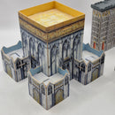 Epic Warhammer Cardboard Buildings with Plastic Tops 1991 AB031