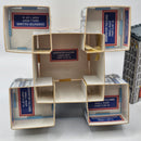 Epic Warhammer Cardboard Buildings with Plastic Tops 1991 AB031