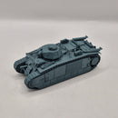 Bolt Action French Char B1 Bis Heavy Tank AE109