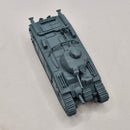 Bolt Action French Char B1 Bis Heavy Tank AE109