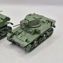 Bolt Action US M3 Stuarts x2 AD072