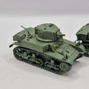 Bolt Action US M3 Stuarts x2 AD072