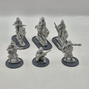 Bolt Action French Cavalry including dismounts - Metal BH088