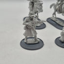 Bolt Action French Cavalry including dismounts - Metal BH088