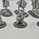 Bolt Action French Cavalry including dismounts - Metal BH088