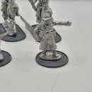 Bolt Action French Cavalry including dismounts - Metal BH088