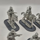 Bolt Action French Cavalry including dismounts - Metal BH088