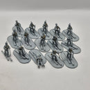 Bolt Action Finnish Ski Troops x 15 AI194