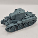 Bolt Action Finnish BT-42 - Metal and Resin AZ167