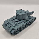 Bolt Action Finnish BT-42 - Metal and Resin AZ167