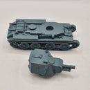 Bolt Action Finnish BT-42 - Metal and Resin AZ167