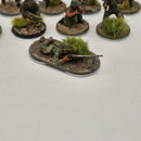 Bolt Action US Marines Squad - Painted AJ057