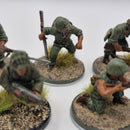 Bolt Action US Marines Squad - Painted AJ057