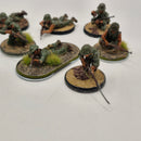 Bolt Action US Marines Squad - Painted AT239