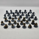 Bolt Action British Army Infantry x36 AD107