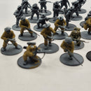 Bolt Action British Army Infantry x36 AD107