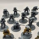 Bolt Action British Army Infantry x36 AD107
