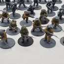 Bolt Action British Army Infantry x36 AD107