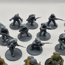 Bolt Action British Army Infantry x36 AD107